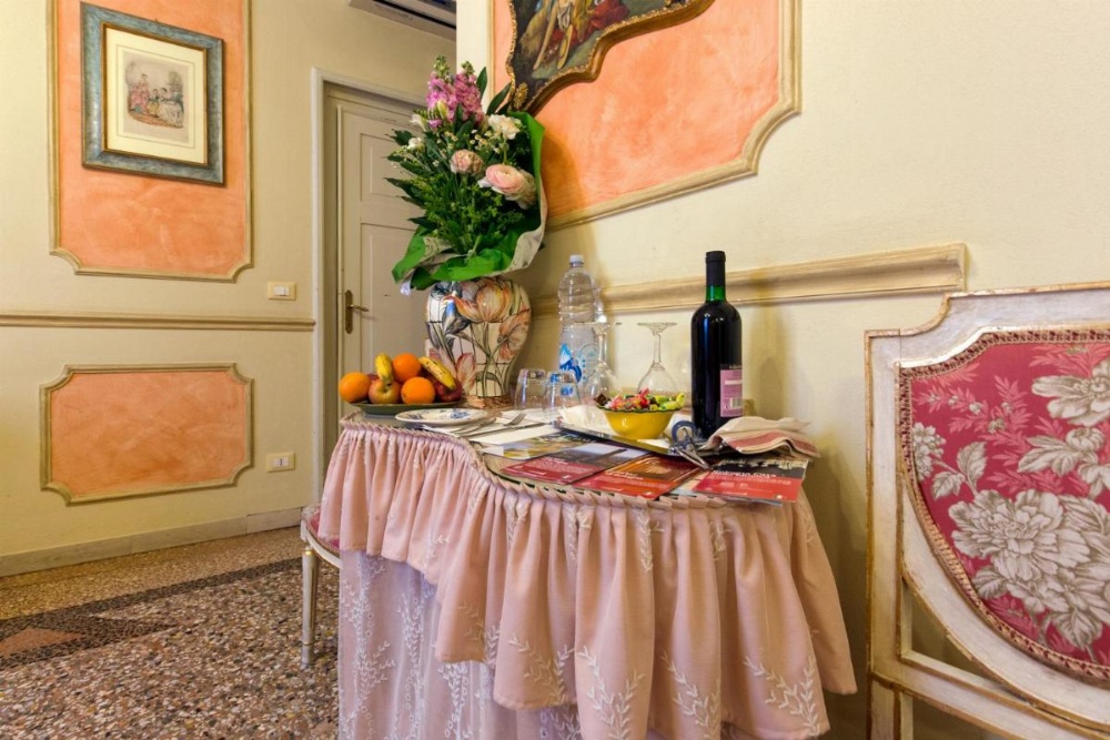 Antica Residenza D'Azeglio Room&Breakfast di Charme Image 15