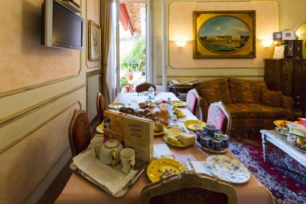 Antica Residenza D'Azeglio Room&Breakfast di Charme Image 18