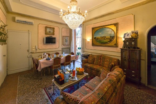 Antica Residenza D'Azeglio Room&Breakfast di Charme image 31