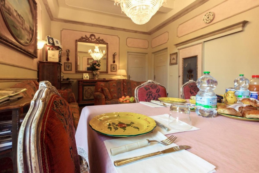 Antica Residenza D'Azeglio Room&Breakfast di Charme Image 32