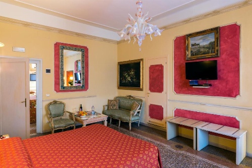 Antica Residenza D'Azeglio Room&Breakfast di Charme image 36