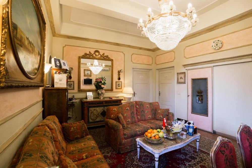 Antica Residenza D'Azeglio Room&Breakfast di Charme Image 42